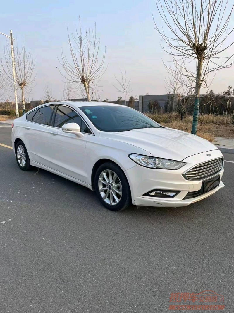 徐州18年福特蒙迪欧2