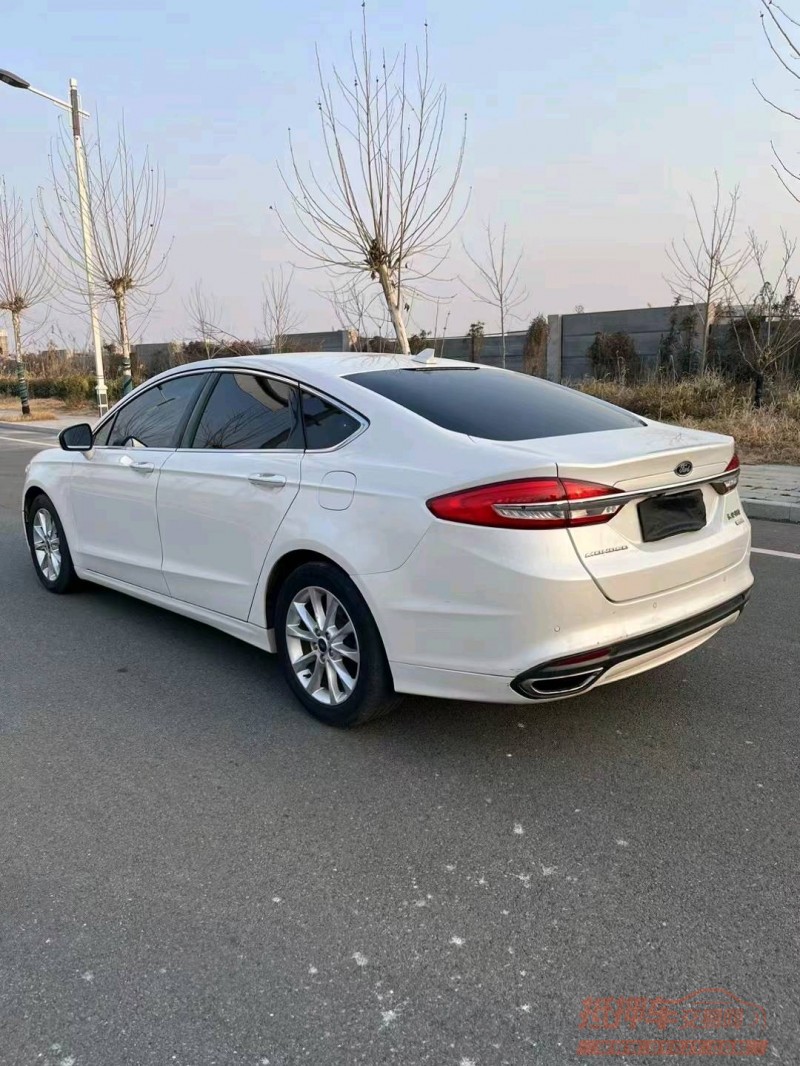 徐州18年福特蒙迪欧4