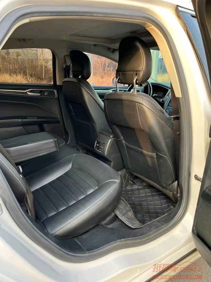 徐州18年福特蒙迪欧5