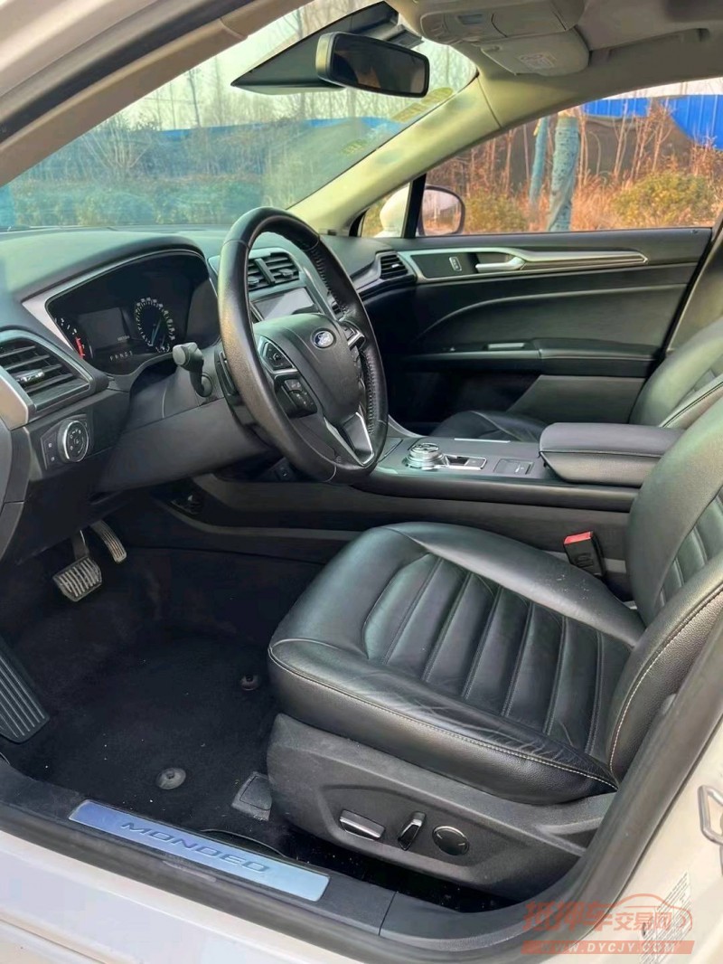 徐州18年福特蒙迪欧7
