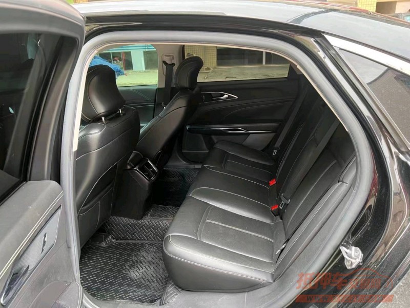 珠海16年福特金牛座5