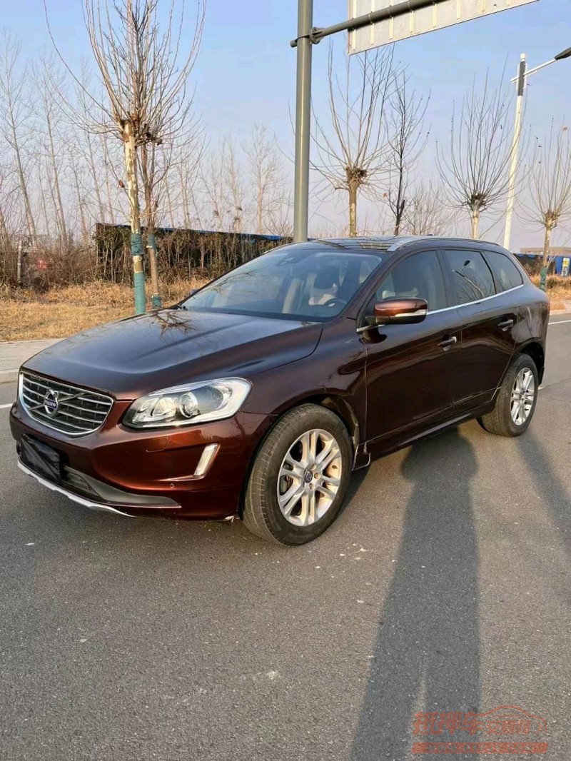徐州16年沃尔沃XC607