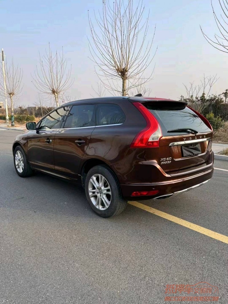 徐州16年沃尔沃XC606