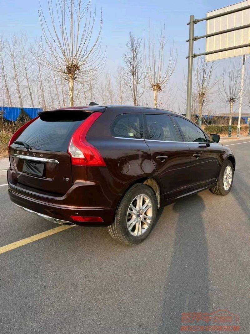 徐州16年沃尔沃XC604