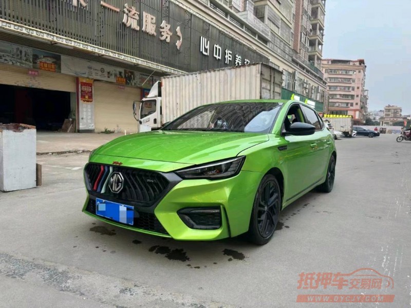 珠海21年名爵68