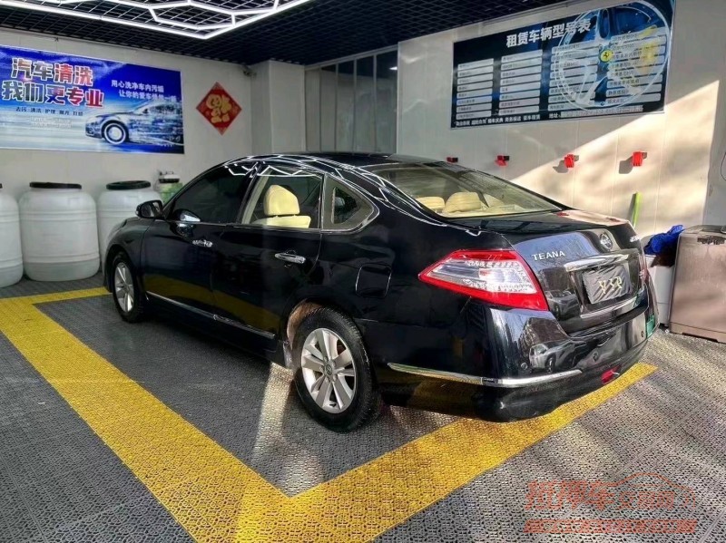 邯郸11年日产天籁6