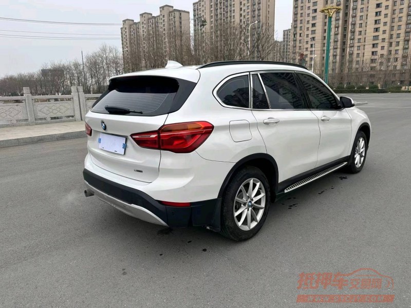 徐州19年宝马X16