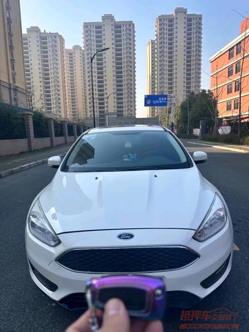 淮南18年福特福克斯9