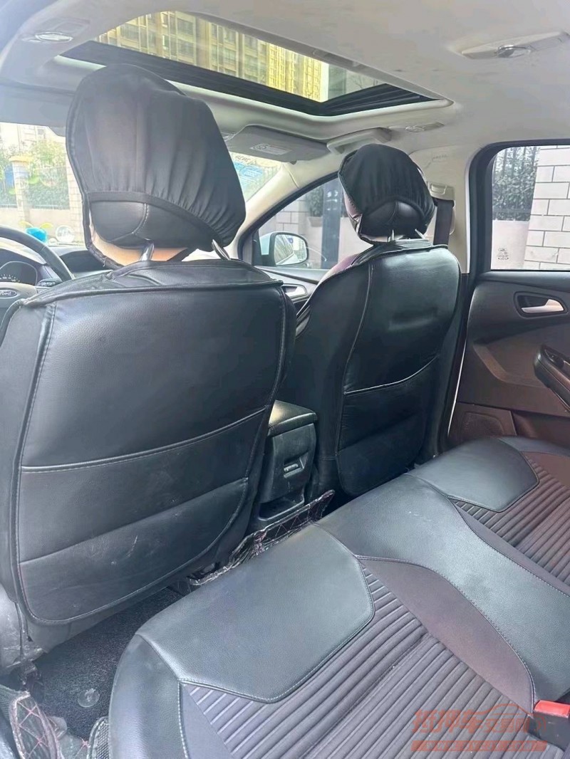 淮南18年福特福克斯4