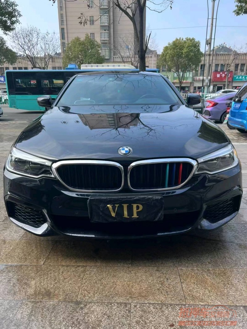 淮南20年宝马5系9