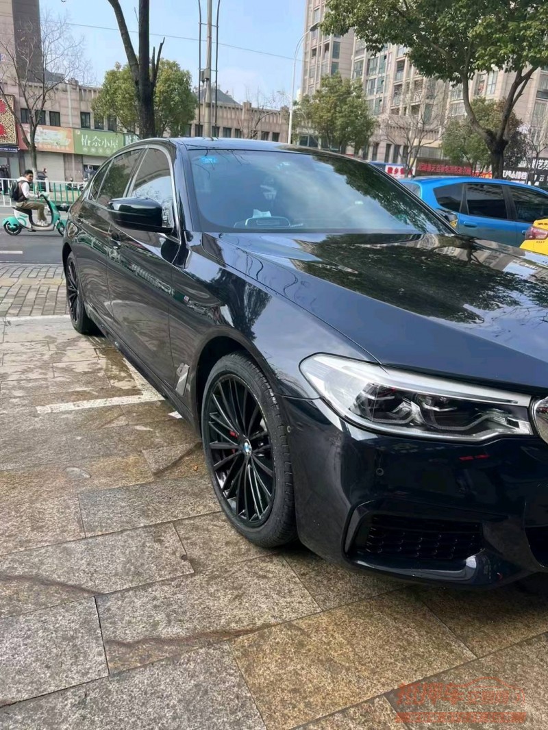 淮南20年宝马5系7