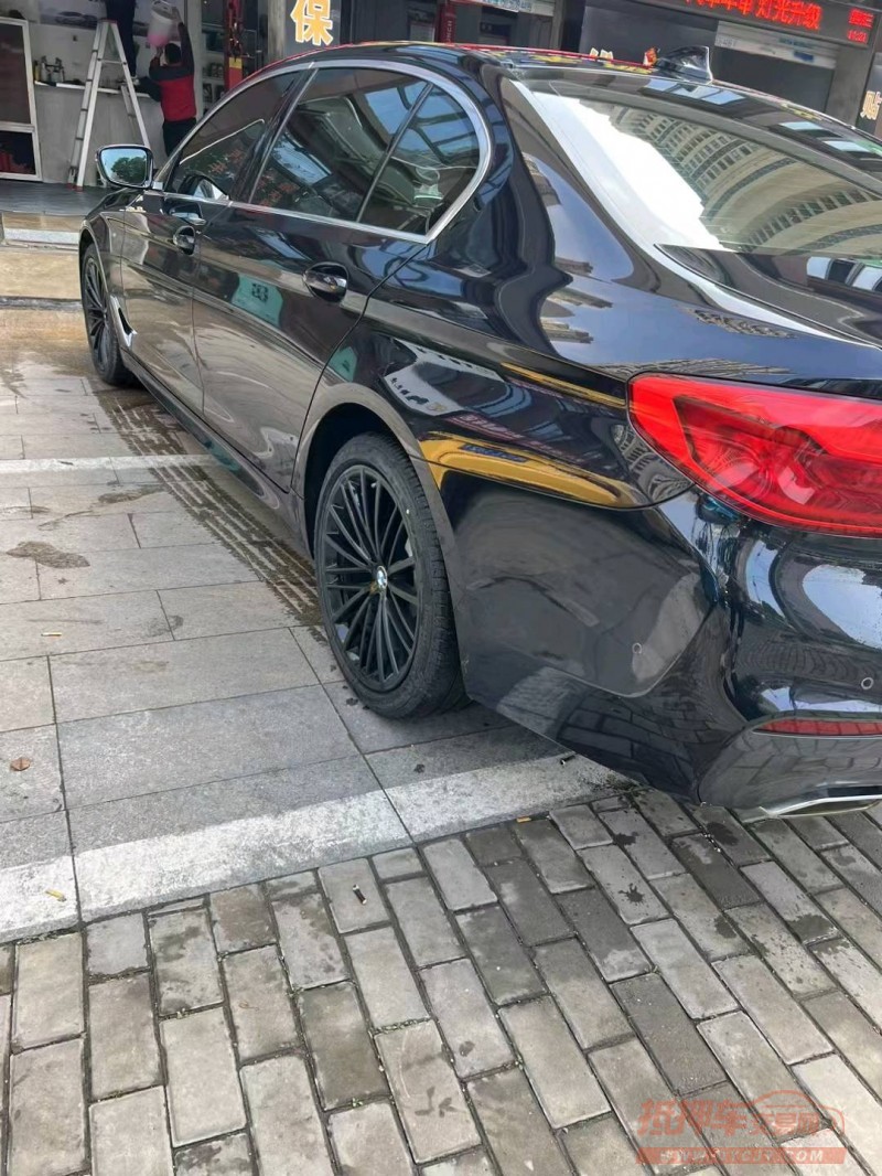 淮南20年宝马5系6