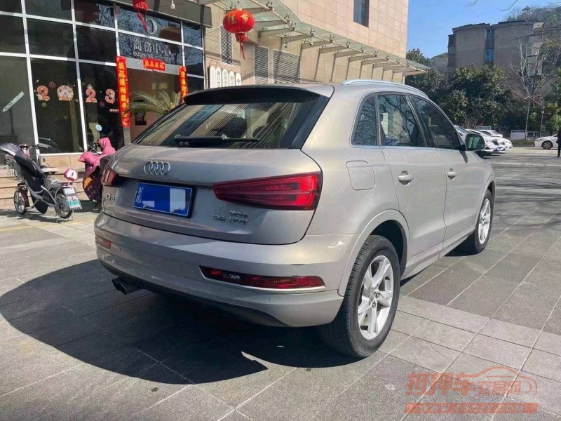 嘉兴17年奥迪Q32