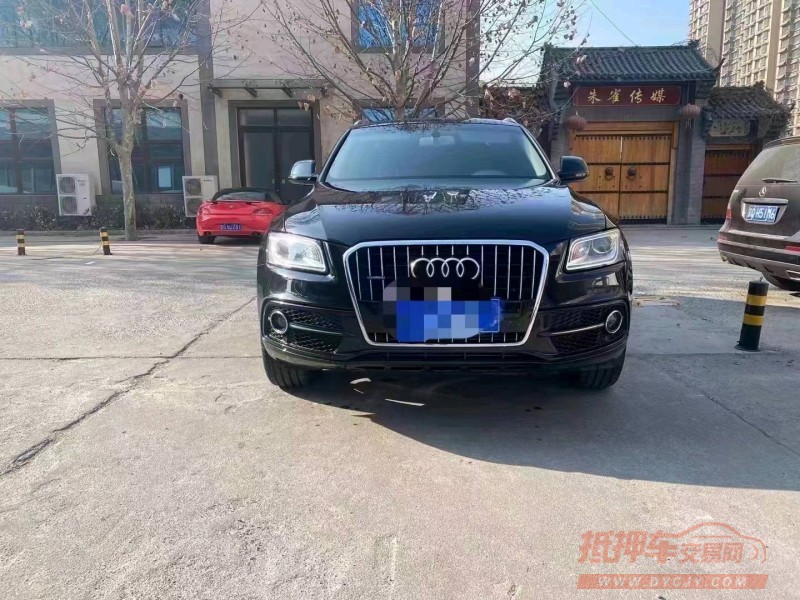 嘉兴18年奥迪Q56