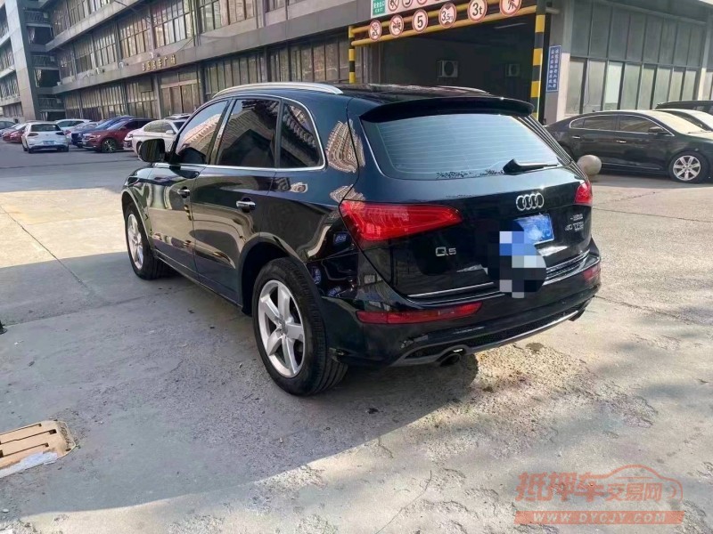 嘉兴18年奥迪Q51