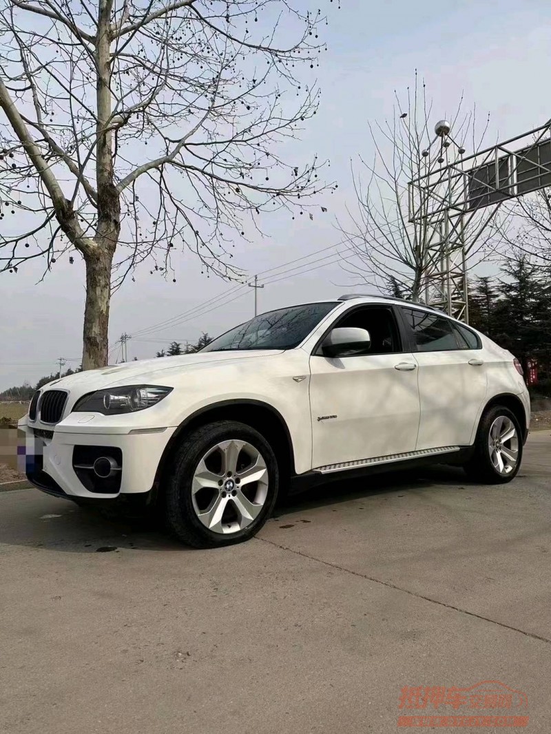 枣庄11年宝马X63