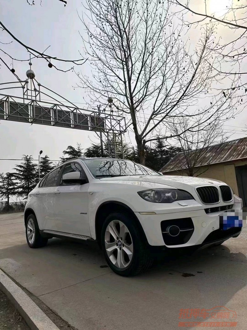 枣庄11年宝马X62