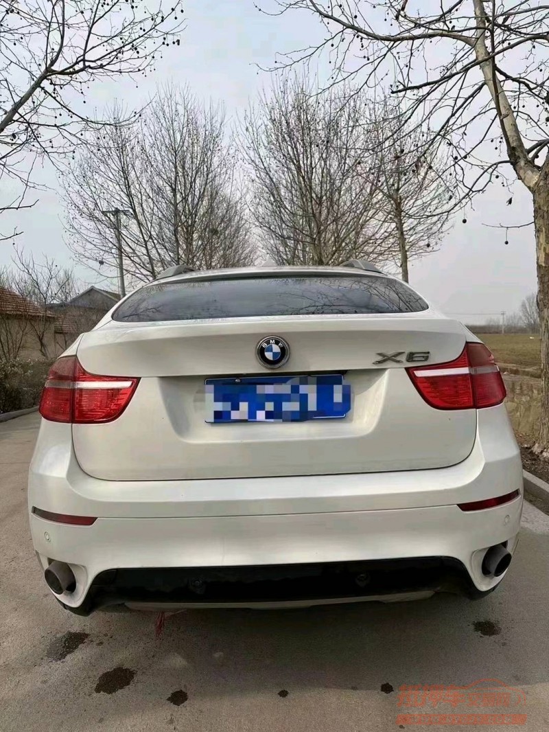 枣庄11年宝马X64