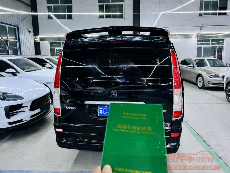 枣庄12年奔驰威霆4