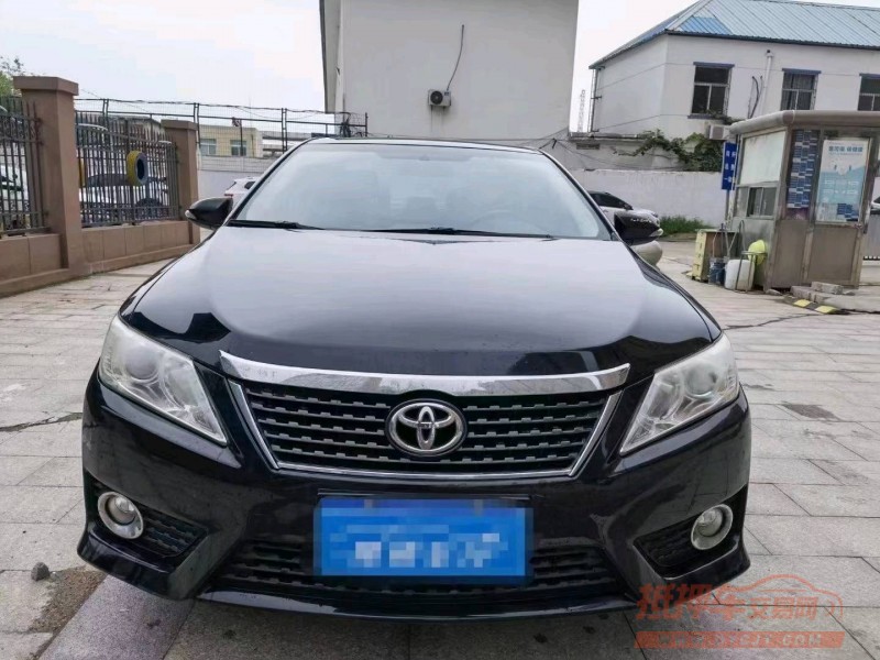 北京13年丰田凯美瑞7