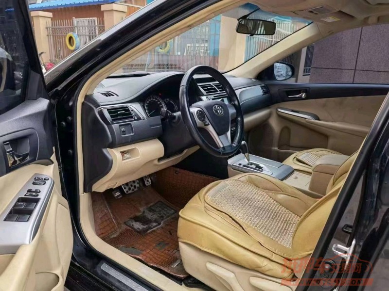 北京13年丰田凯美瑞4