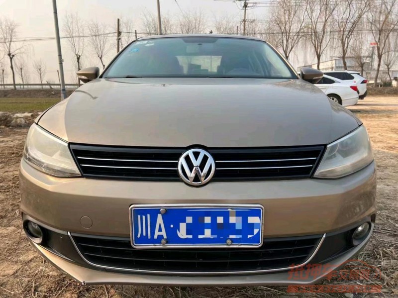 成都13年大众速腾1