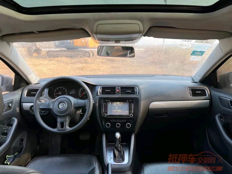 成都13年大众速腾4