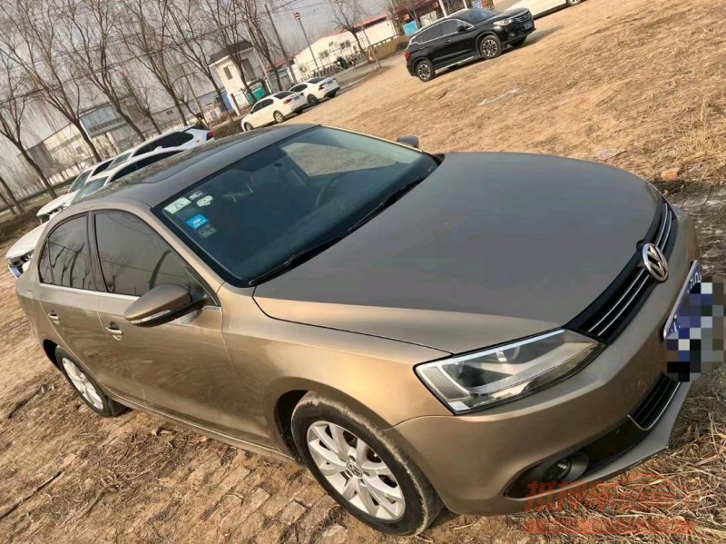 成都13年大众速腾8