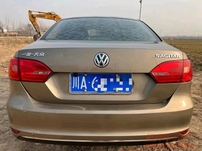 成都13年大众速腾9