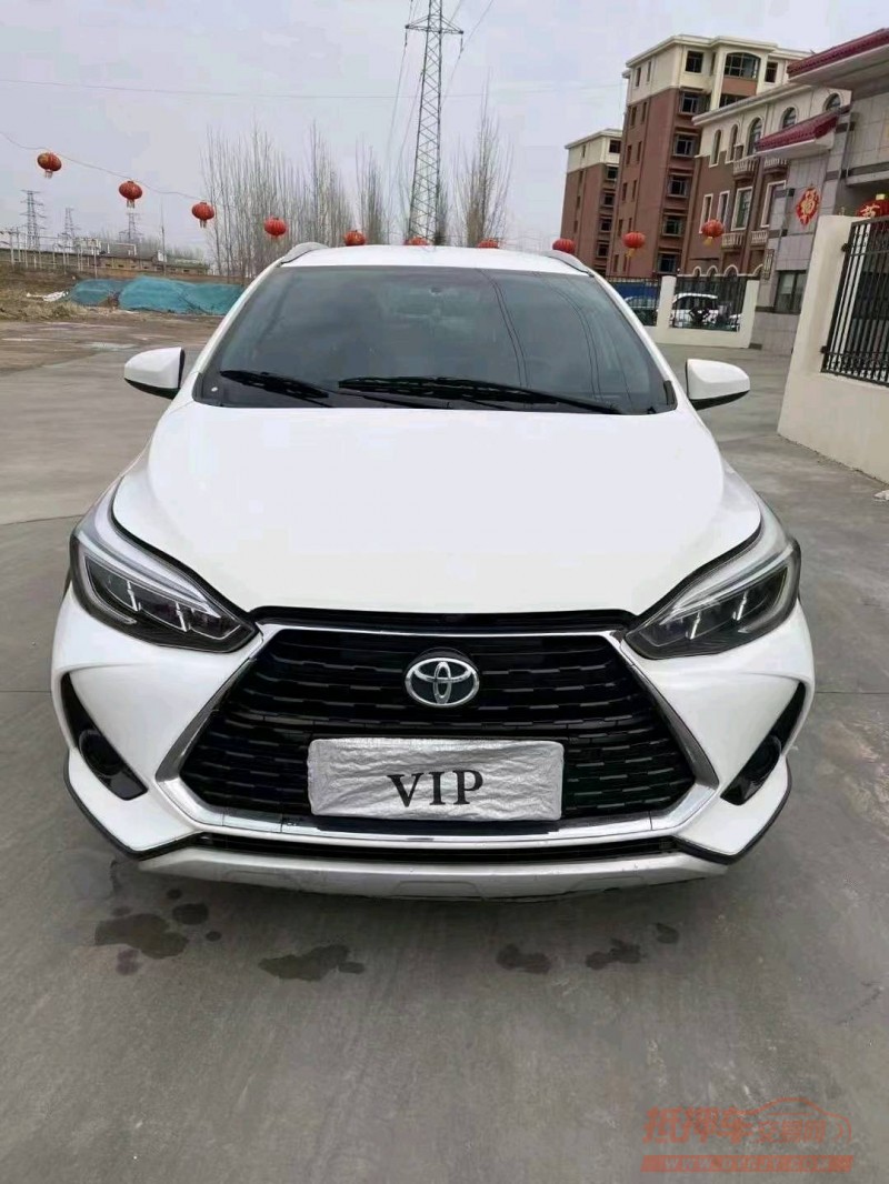 邯郸20年丰田YARiS L 致炫1