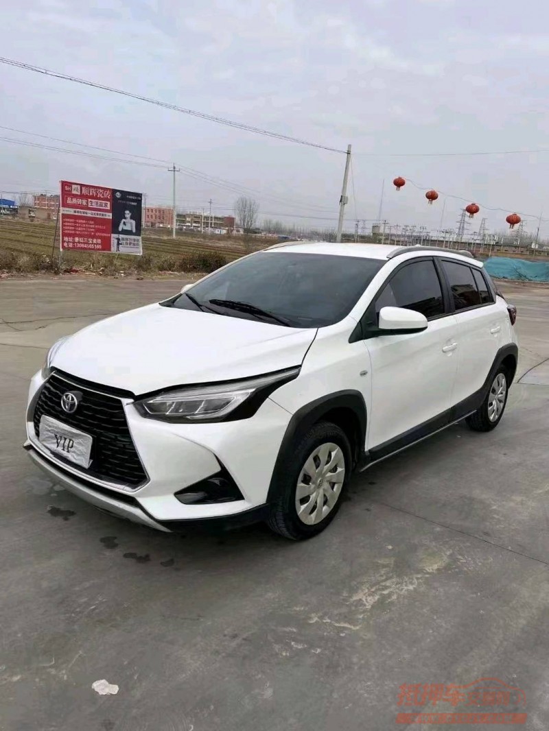 邯郸20年丰田YARiS L 致炫4