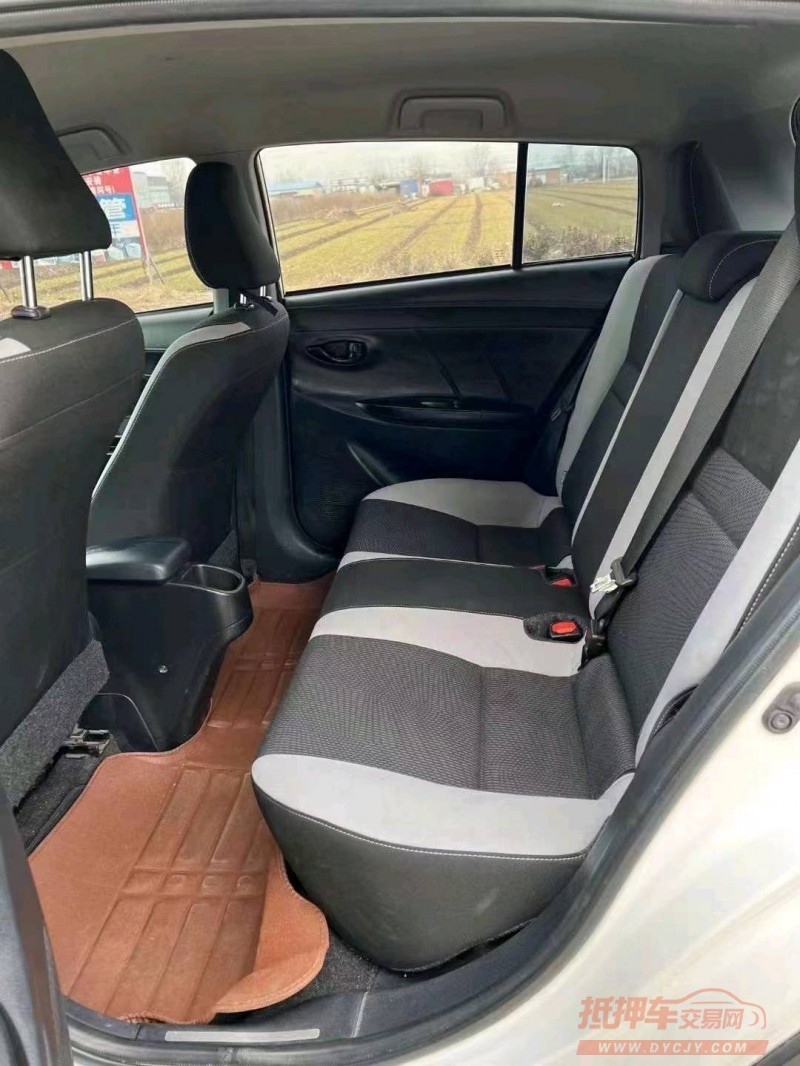 邯郸20年丰田YARiS L 致炫6