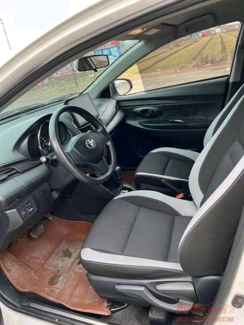 邯郸20年丰田YARiS L 致炫5