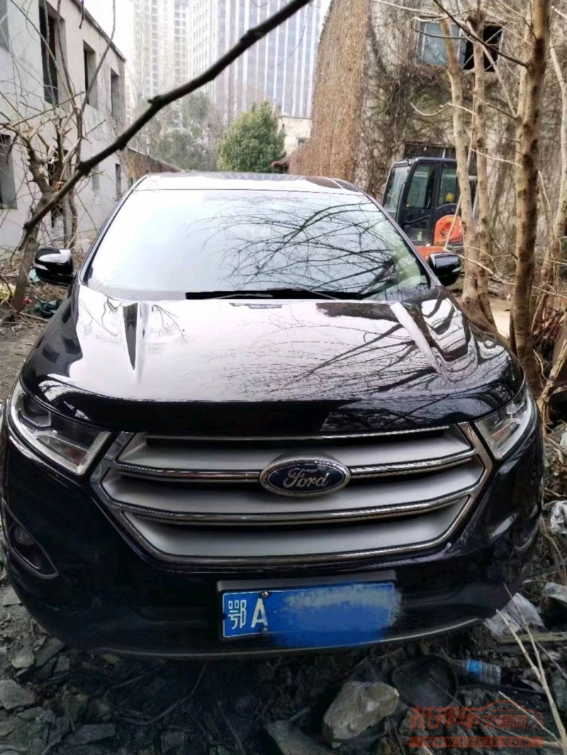 邯郸18年福特锐界1