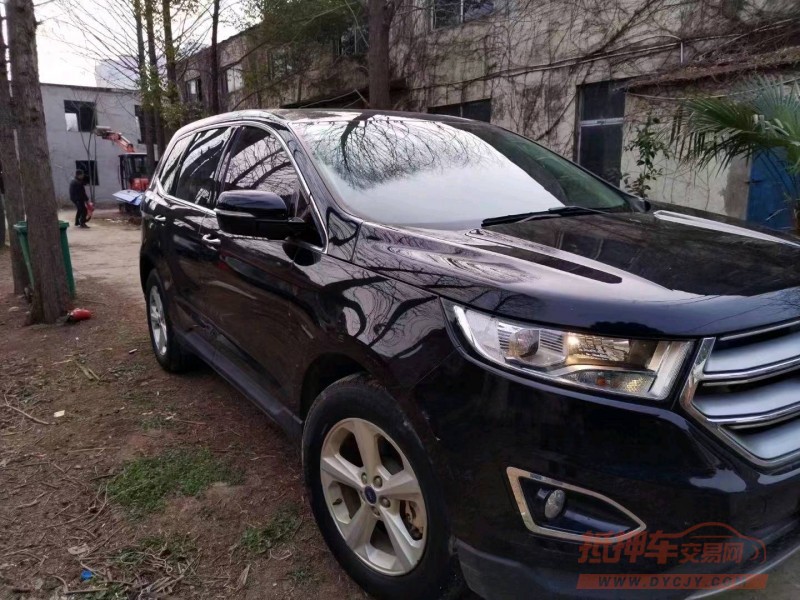 邯郸18年福特锐界2