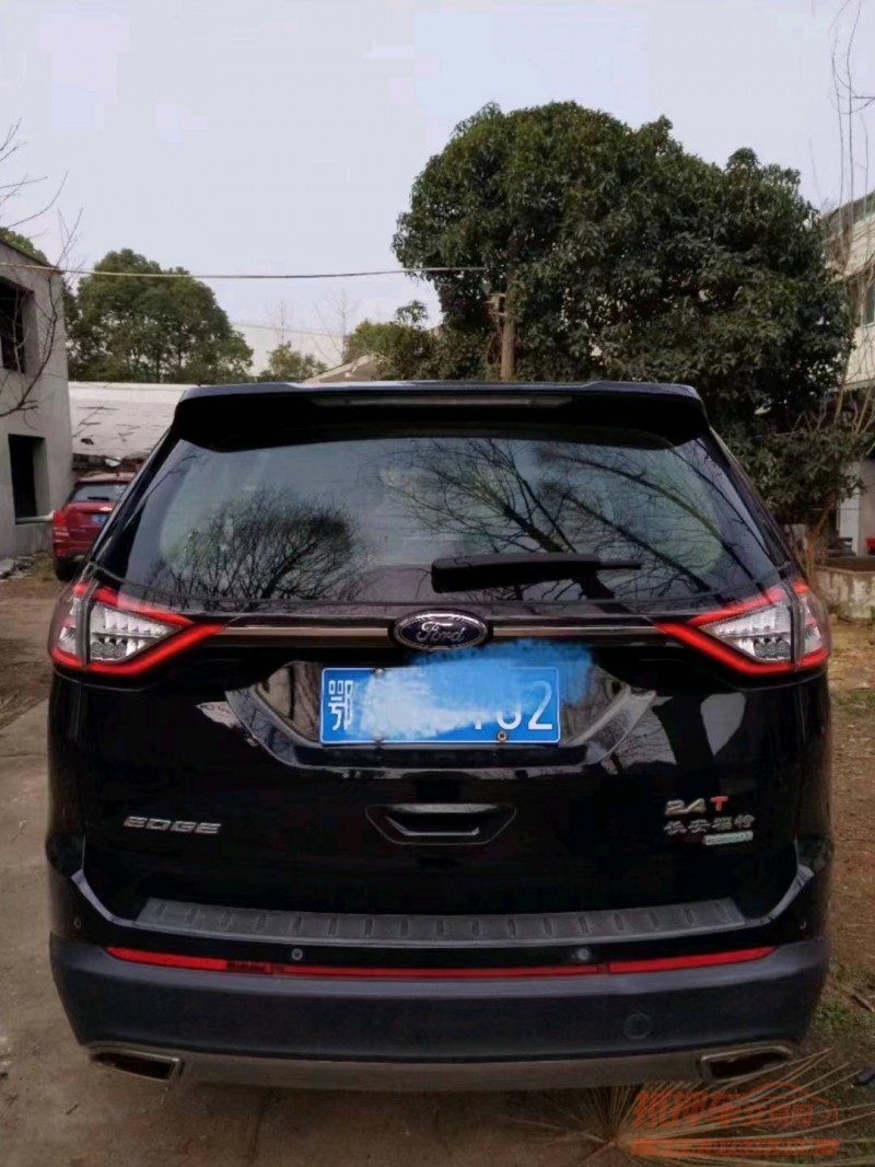 邯郸18年福特锐界3