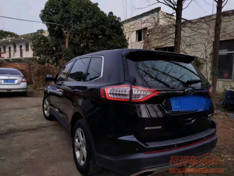 邯郸18年福特锐界4