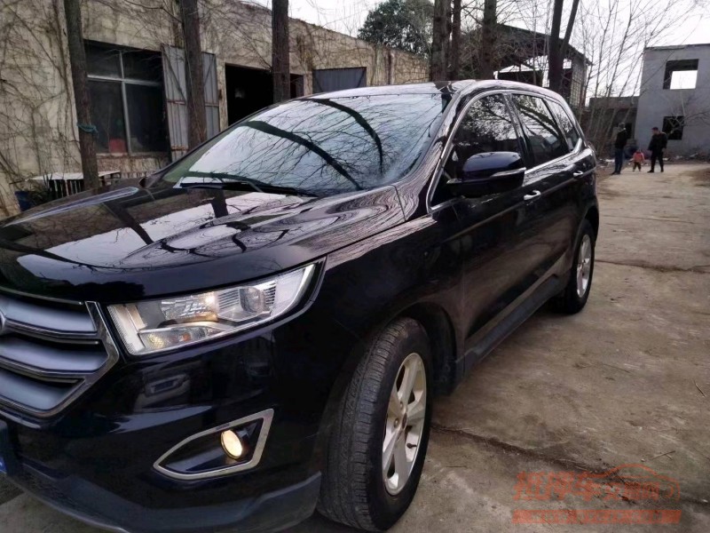 邯郸18年福特锐界5