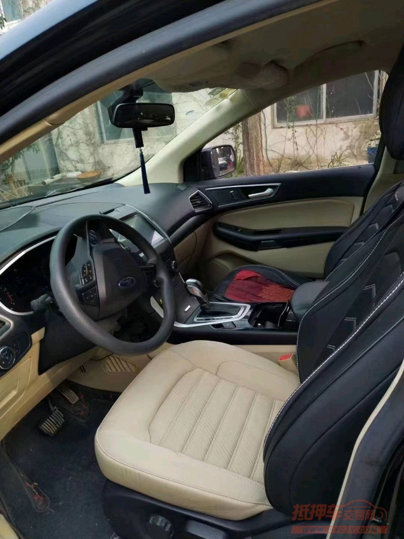 邯郸18年福特锐界6