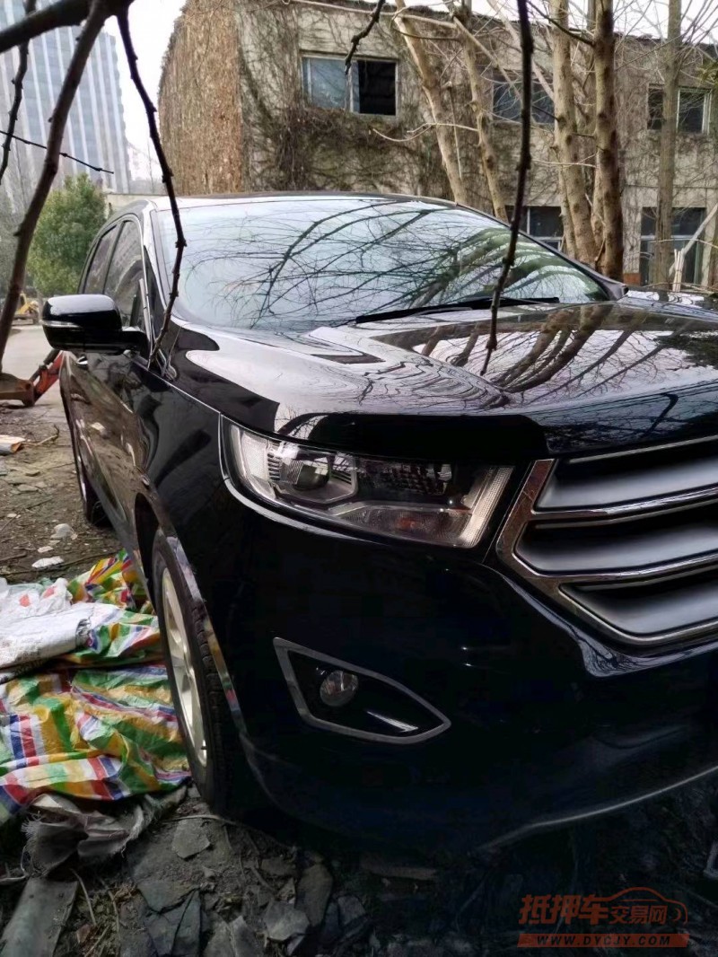 邯郸18年福特锐界7