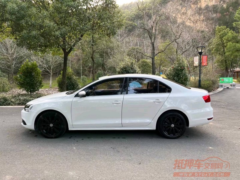 嘉兴14年大众速腾3