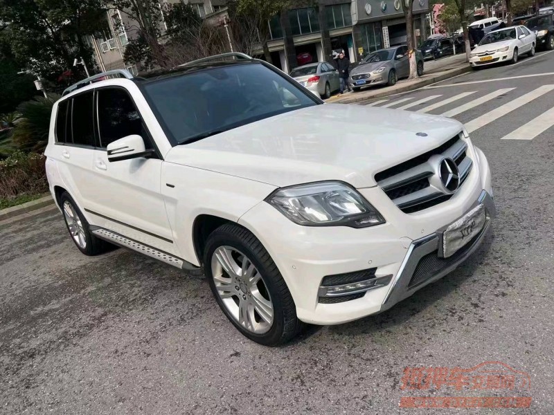 宜昌15年奔驰GLK3