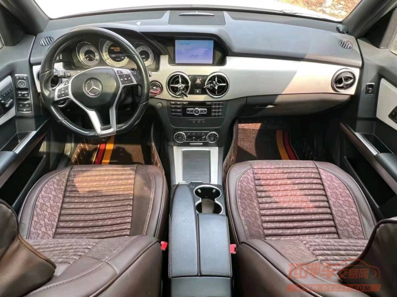 宜昌15年奔驰GLK9