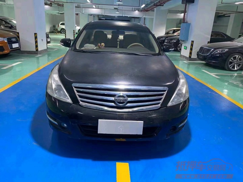 衡陽09年日產天籟1
