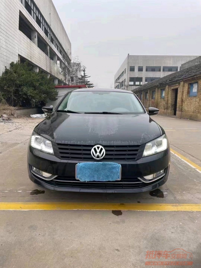 邯郸13年大众帕萨特6