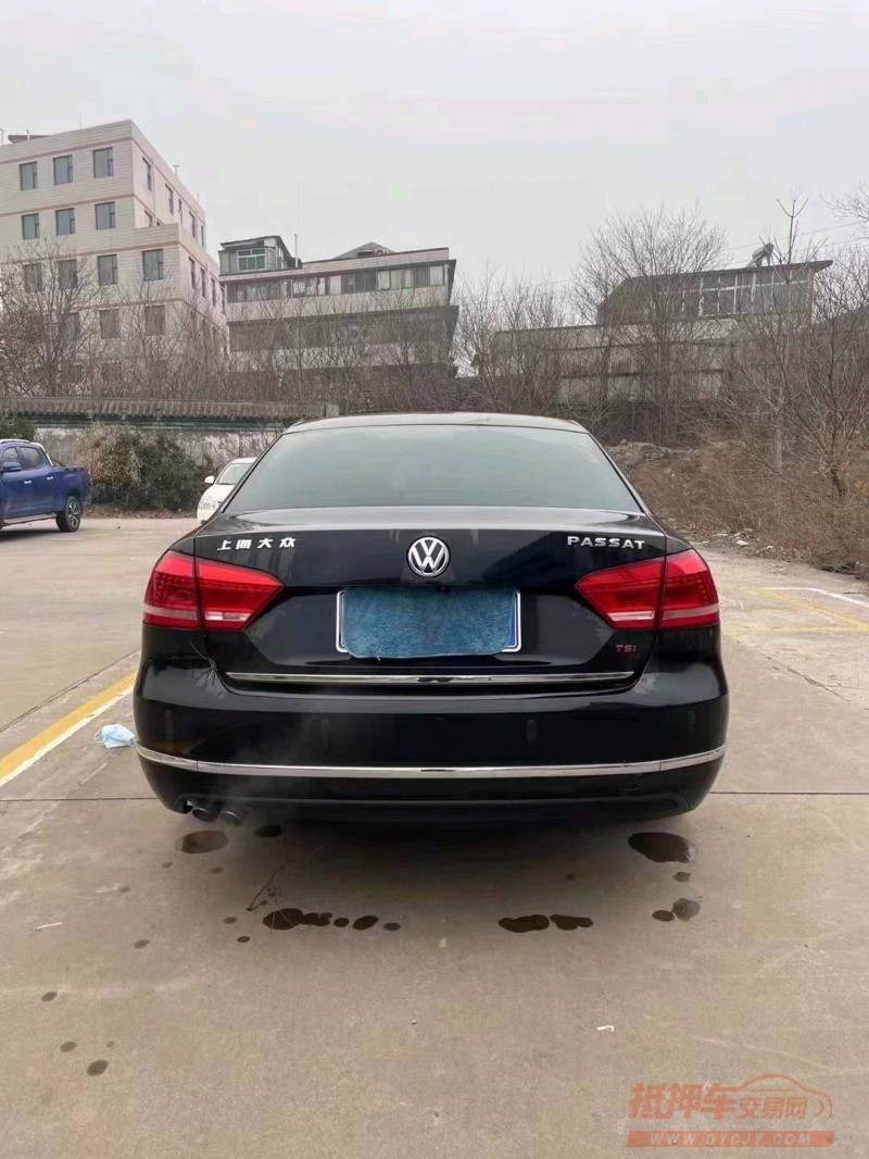邯郸13年大众帕萨特1