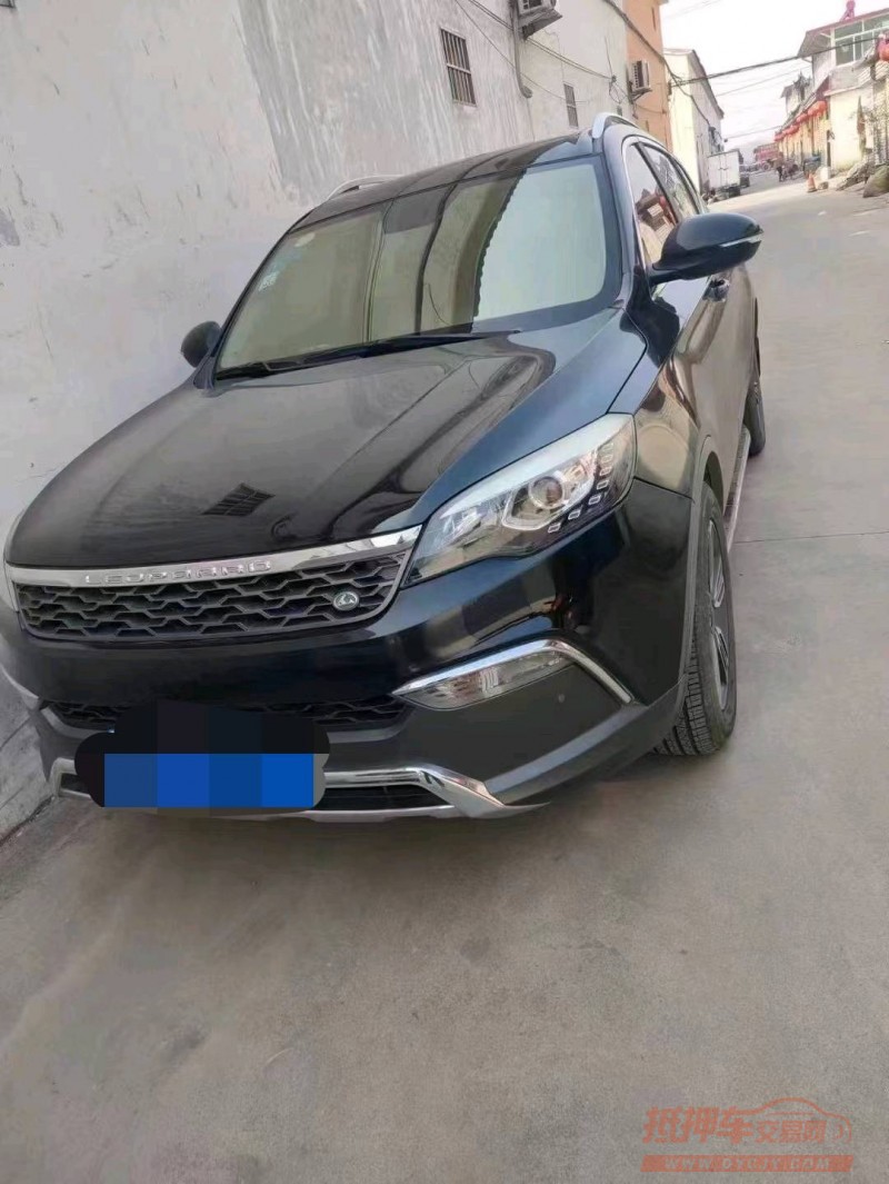 邯鄲17年獵豹汽車CS101
