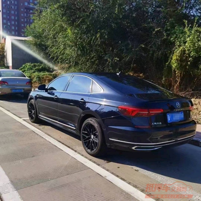 邯郸21年大众帕萨特5