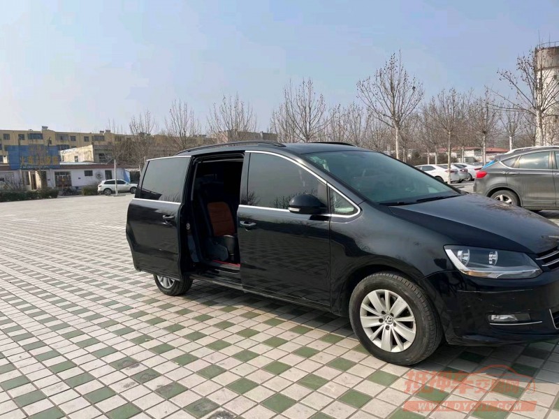 北京14年大众夏朗2