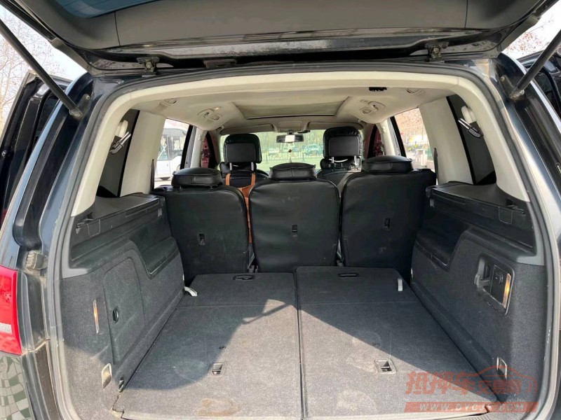 北京14年大众夏朗4